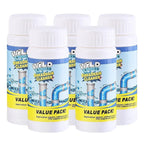 Drain & Pipe Cleaner | High-Density Foam & Non-Corrosive