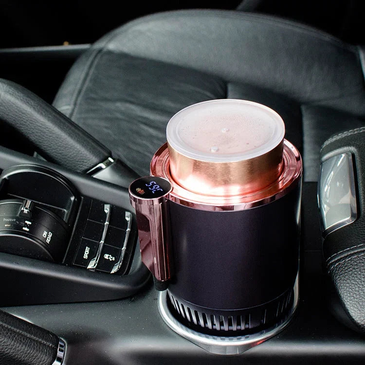 Drink Warmer & Cooler | Dual Heat & Cool | USB-C