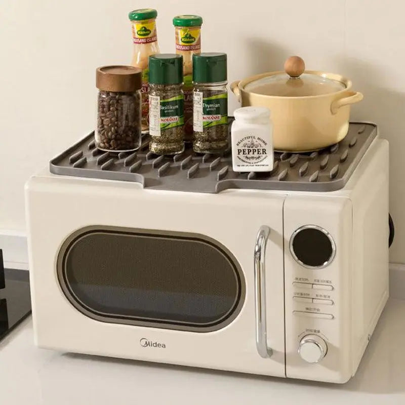 Drying Mat | BPA-Free Silicone & Heat-Resistant | 40 x 32.5 cm