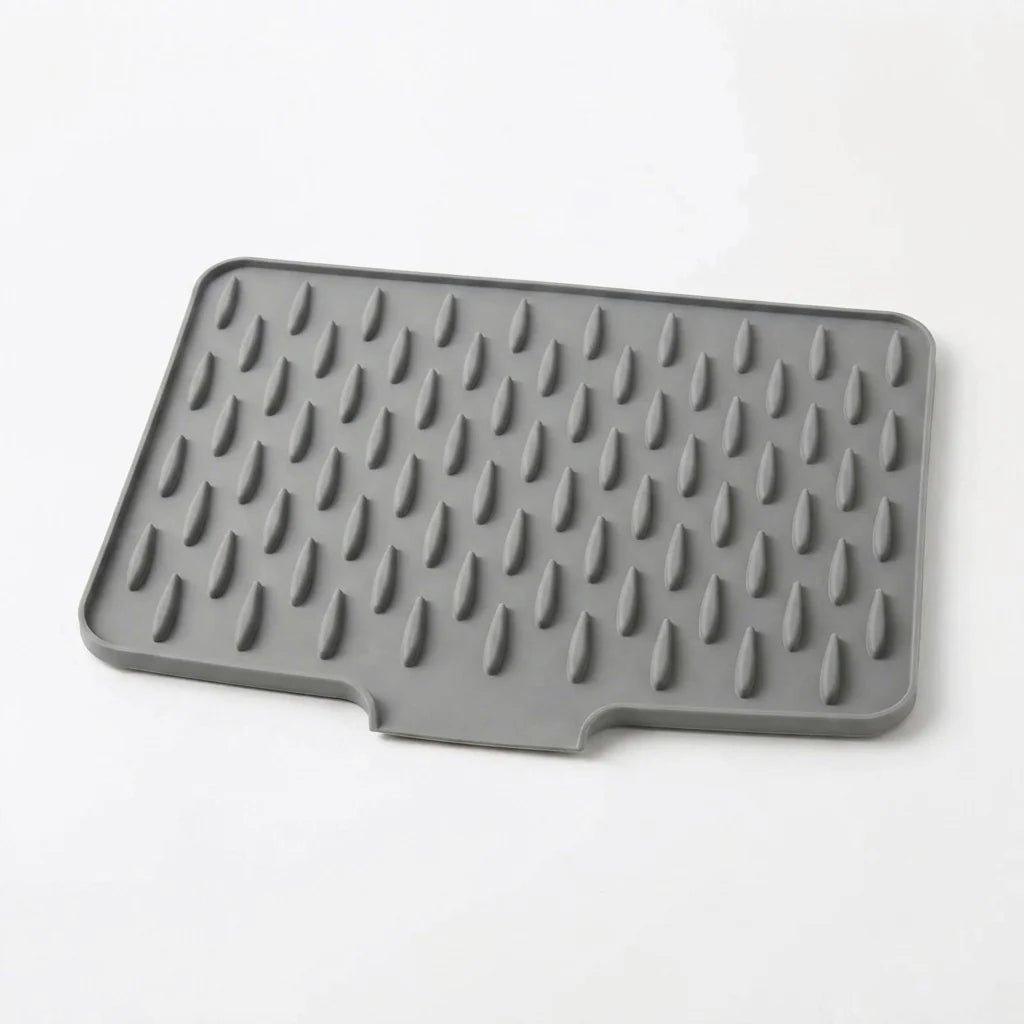 Drying Mat | BPA-Free Silicone & Heat-Resistant | 40 x 32.5 cm
