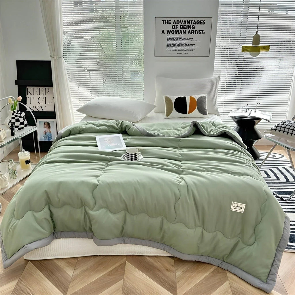 Duvet | Lightweight & Breathable Cooling Fibers | Machine Washable