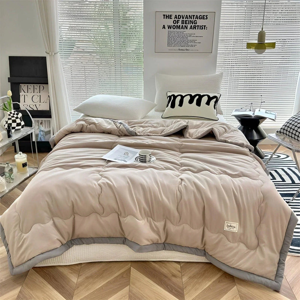 Duvet | Lightweight & Breathable Cooling Fibers | Machine Washable