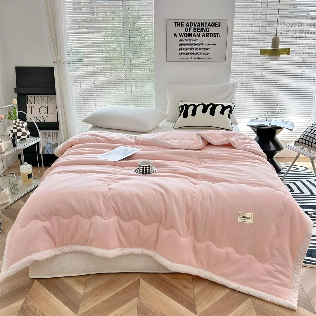 Duvet | Lightweight & Breathable Cooling Fibers | Machine Washable