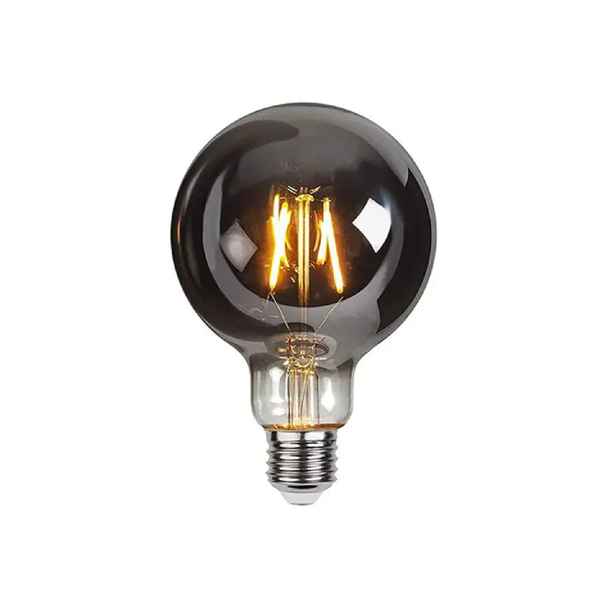 Edison Bulb | Dimmable LED Spiral Filament | E27 Base