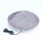 Electric Foot Warmer | XL Plush & Adjustable Heat