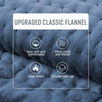 Electric Heating Pad | PTC Rapid Heating & Massage