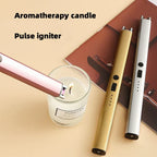 Electric Lighter | Flameless Plasma Arc & USB-Rechargeable | Up To 600 Uses