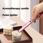 Electric Lighter | Flameless Plasma Arc & USB-Rechargeable | Up To 600 Uses
