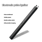 Electric Lighter | Flameless Plasma Arc & USB-Rechargeable | Up To 600 Uses