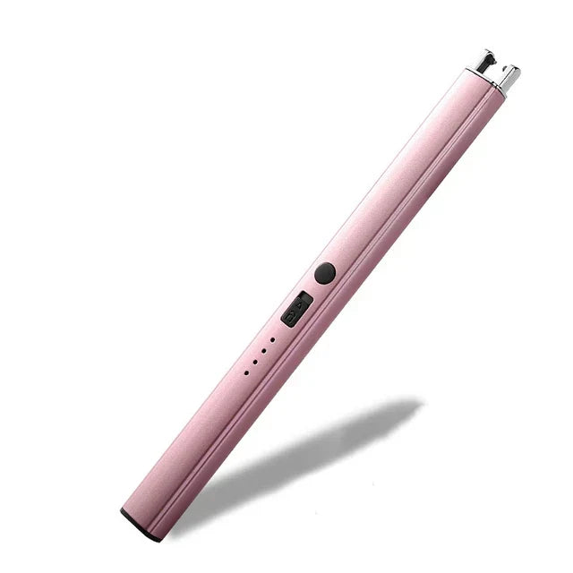 Electric Lighter | Flameless Plasma Arc & USB-Rechargeable | Up To 600 Uses