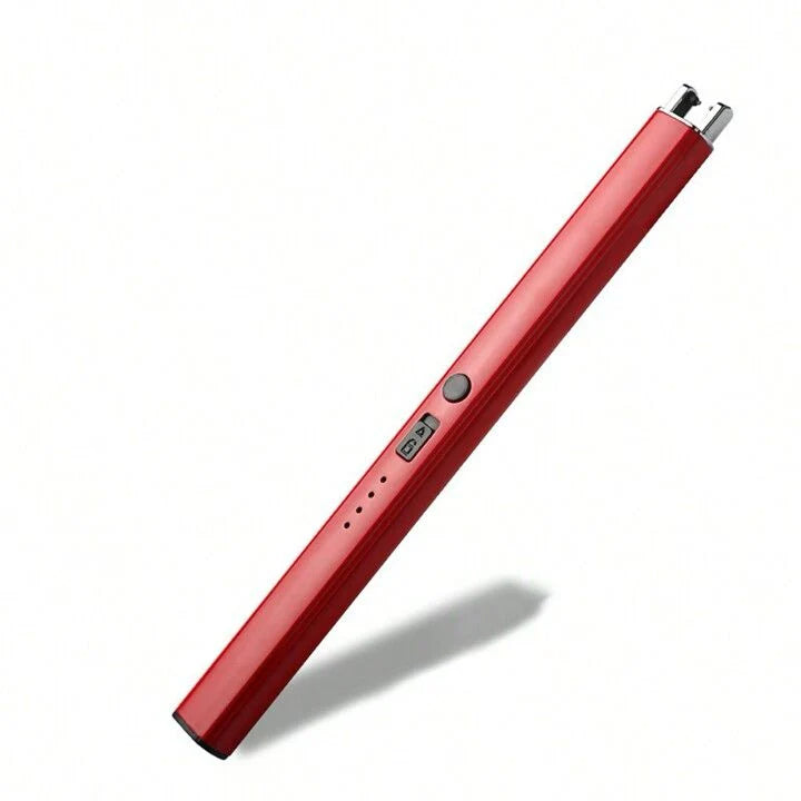 Electric Lighter | Flameless Plasma Arc & USB-Rechargeable | Up To 600 Uses