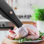 Electric Poultry Plucker | Handheld Rechargeable & Gentle Cone Needles