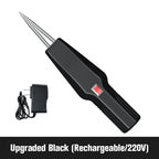 Electric Poultry Plucker | Handheld Rechargeable & Gentle Cone Needles