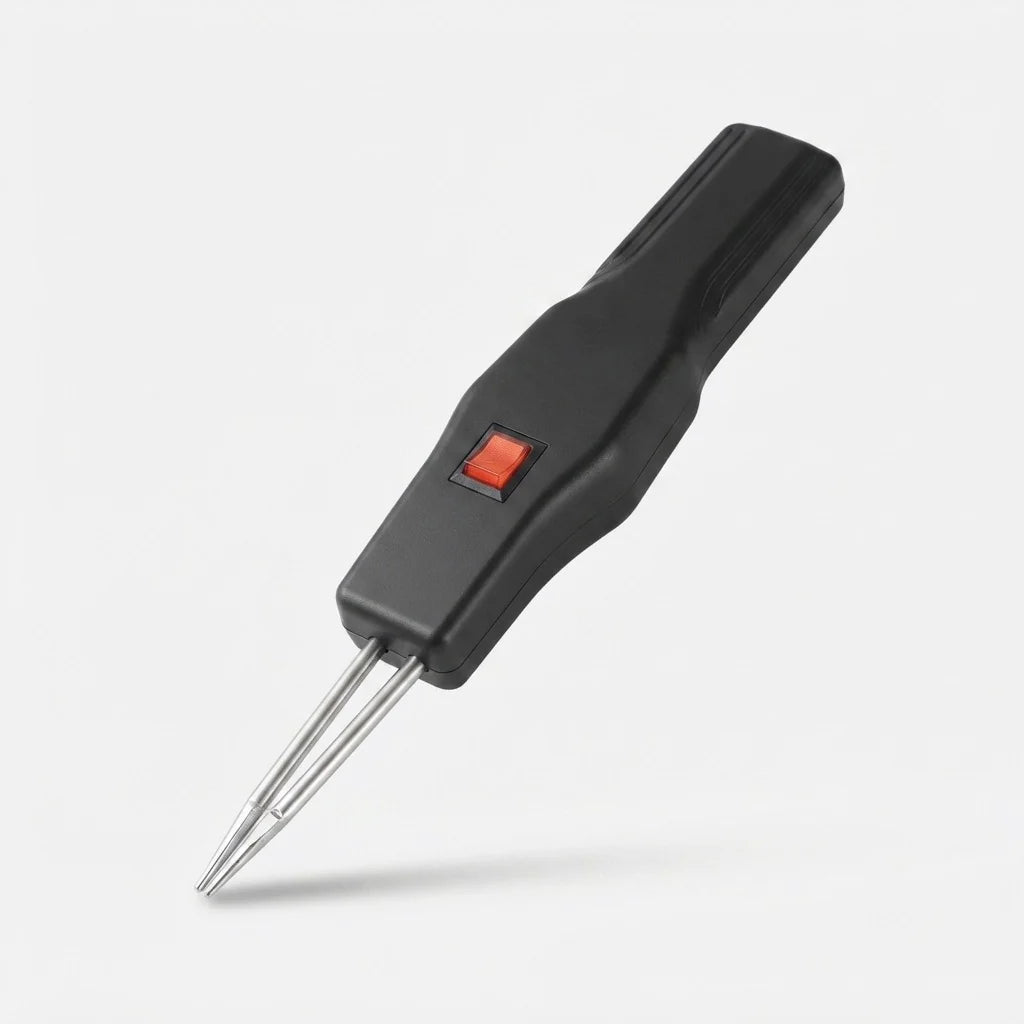 Electric Poultry Plucker | Handheld Rechargeable & Gentle Cone Needles