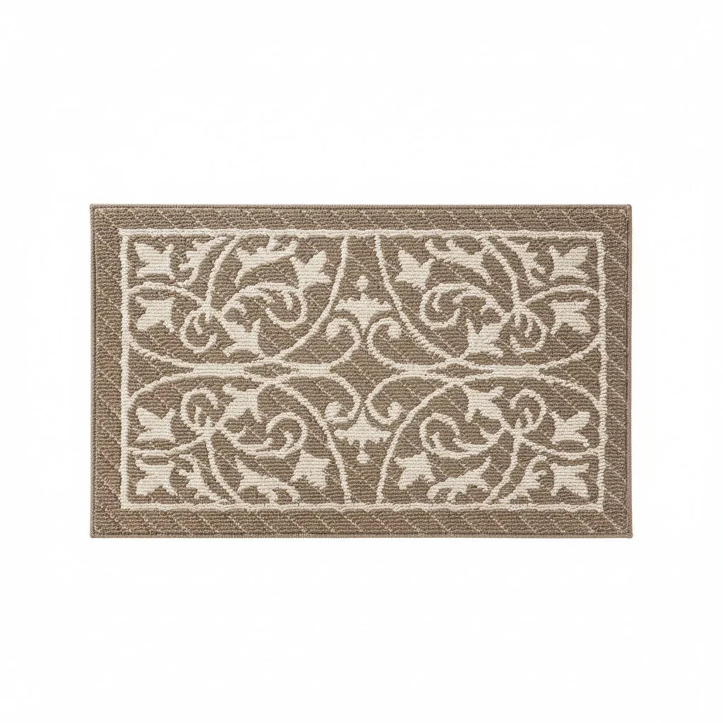 Entrance Mat | Non-Slip Rubber Backing & Machine-Washable | 60 x 90 cm