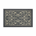 Entrance Mat | Non-Slip Rubber Backing & Machine-Washable | 60 x 90 cm