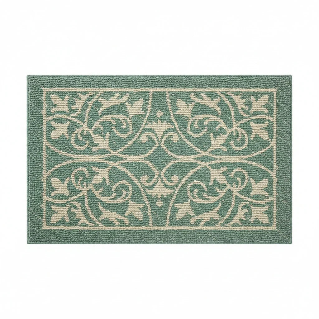 Entrance Mat | Non-Slip Rubber Backing & Machine-Washable | 60 x 90 cm