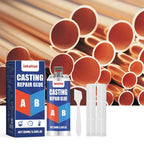 Epoxy Adhesive | High-Strength Waterproof & Heat-Resistant | 100 ml Set