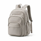 Everyday Backpack | Water-Repellent Nylon & Padded Laptop Sleeve | 29L Capacity