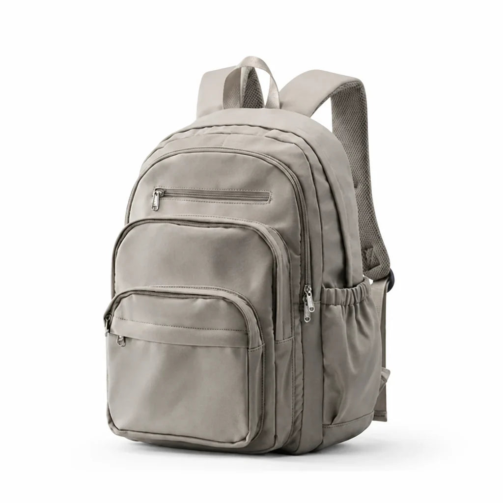 Everyday Backpack | Water-Repellent Nylon & Padded Laptop Sleeve | 29L Capacity