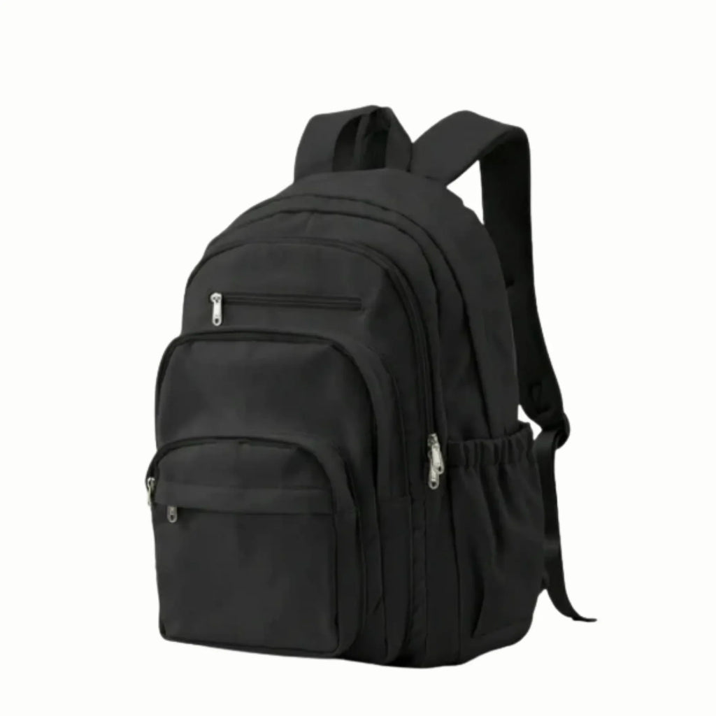 Everyday Backpack | Water-Repellent Nylon & Padded Laptop Sleeve | 29L Capacity