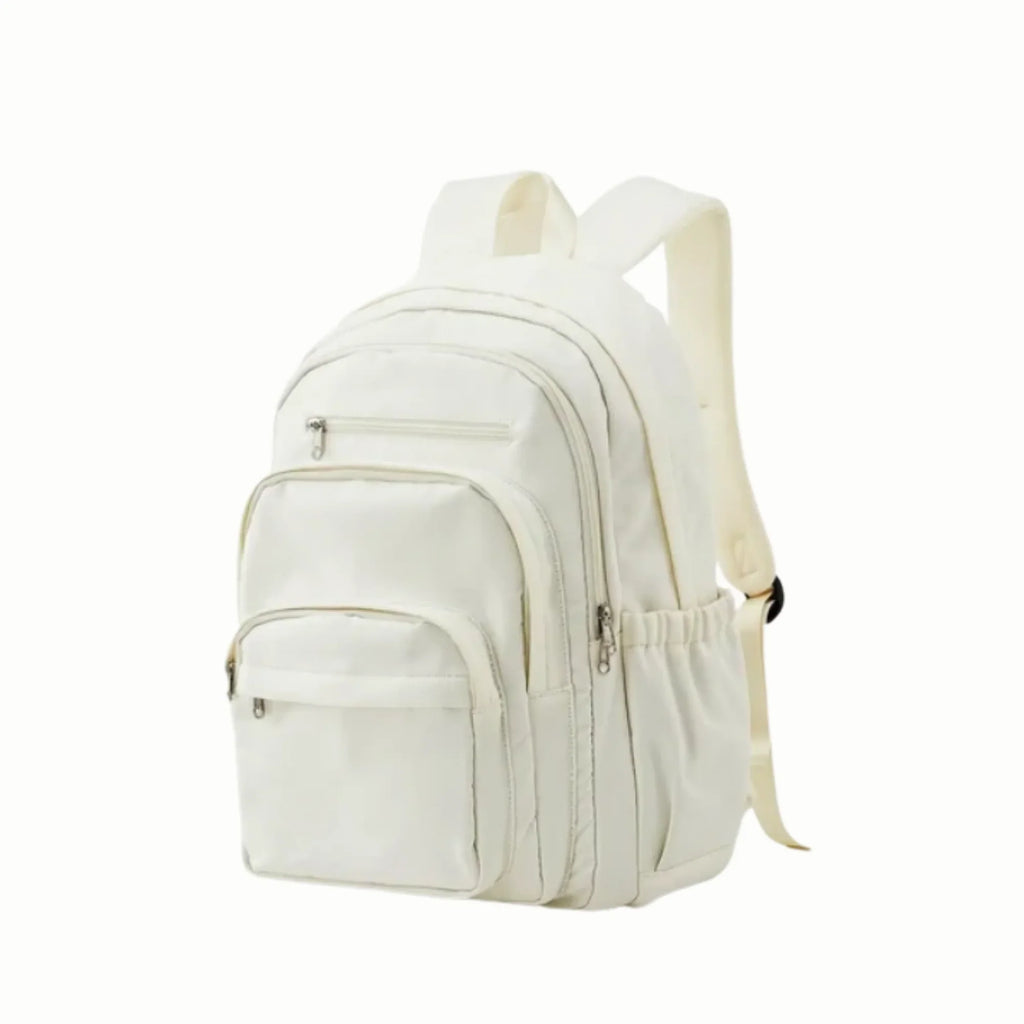 Everyday Backpack | Water-Repellent Nylon & Padded Laptop Sleeve | 29L Capacity