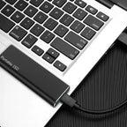 External Hard Drive | USB-C High-Speed & Slim Portable | 4 TB
