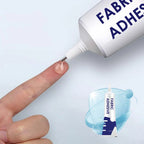 Fabric Glue | Waterproof & Flexible Hold | 50 ml Tube