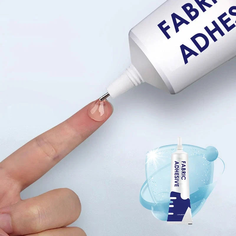 Fabric Glue | Waterproof & Flexible Hold | 50 ml Tube