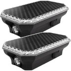Fence Light | Solar-Powered Up & Down LED | IP65 Weatherproof