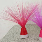 Fiber Optic Light | Multicolor LED & Battery-Powered