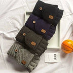 Fingerless Gloves | Touchscreen Compatible & Soft Acrylic Knit | One Size