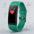 Fitness Smartwatch | Heart Rate & Sleep Monitor | IPX7 Waterproof