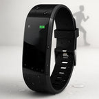 Fitness Smartwatch | Waterproof Heart Rate & Blood Pressure Monitoring | Up To 7 Days Battery