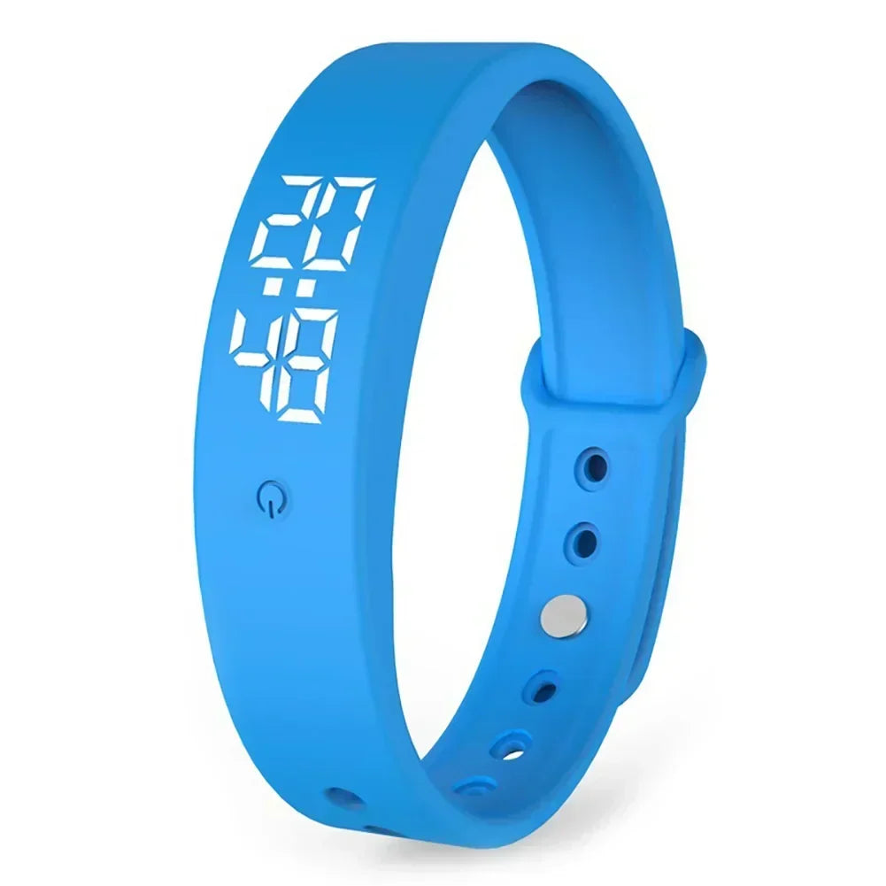 Fitness Tracker | Waterproof & Vibration Alerts | Body Temperature & Sleep Tracking