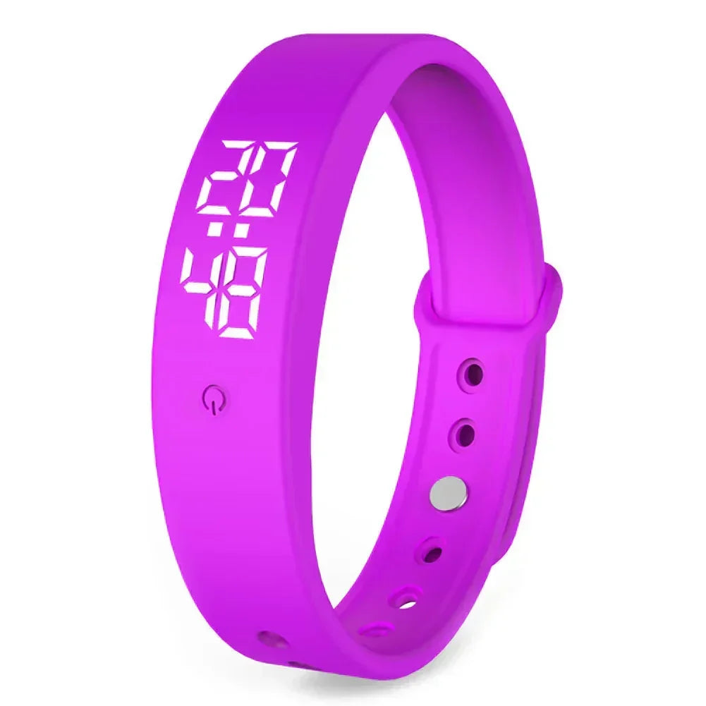 Fitness Tracker | Waterproof & Vibration Alerts | Body Temperature & Sleep Tracking