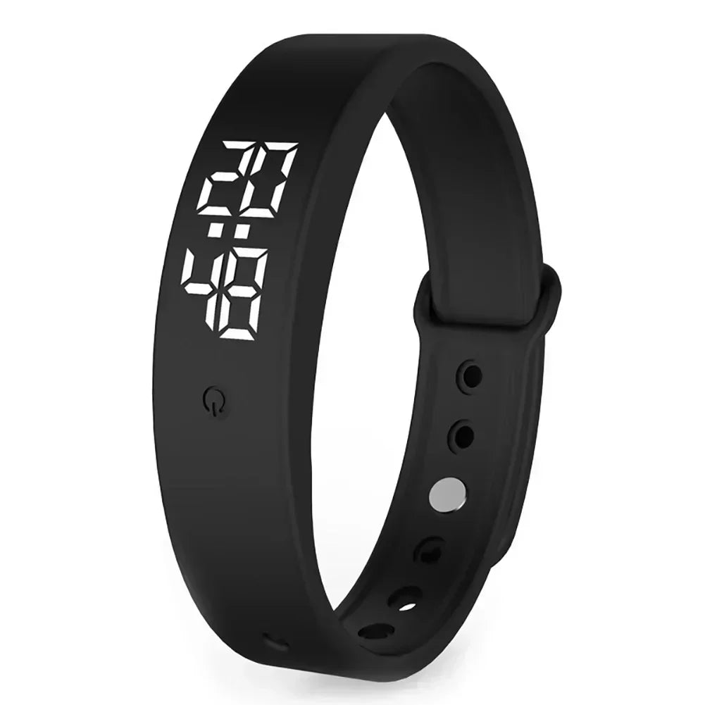 Fitness Tracker | Waterproof & Vibration Alerts | Body Temperature & Sleep Tracking