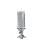 Flameless Candle | Real Wax & Warm Flicker LED | Battery-Powered
