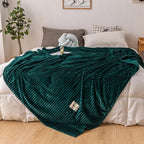 Flannel Blanket | Thick, Ultra-Soft & Insulating