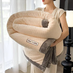 Fleece Blanket | Ultra-Soft Thick Polyester Jacquard | 120x200–200x230 cm