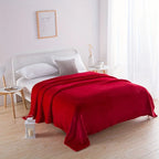 Fleece Blanket | Ultra Soft & Warm | 150 x 200 cm
