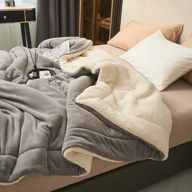 Fleece Blanket | Ultra Soft, Warm & Machine Washable