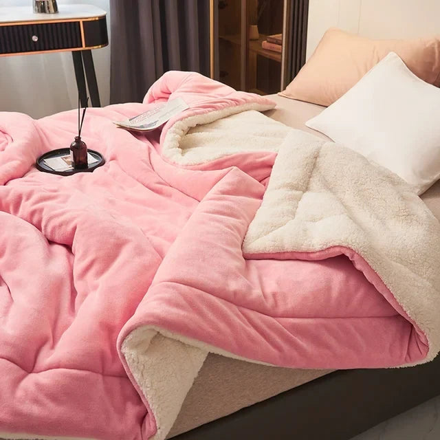 Fleece Blanket | Ultra Soft, Warm & Machine Washable
