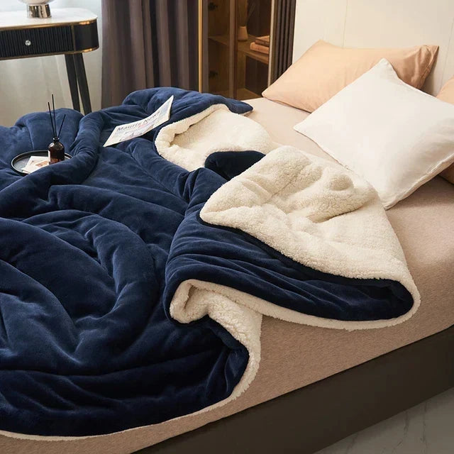Fleece Blanket | Ultra Soft, Warm & Machine Washable