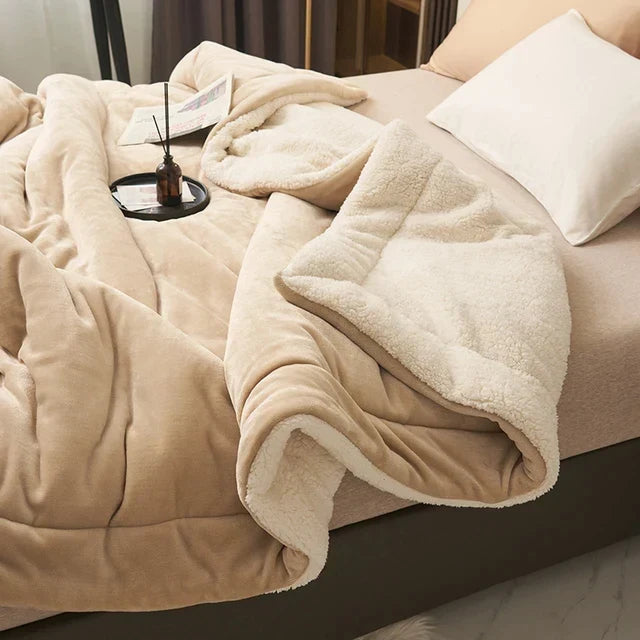 Fleece Blanket | Ultra Soft, Warm & Machine Washable