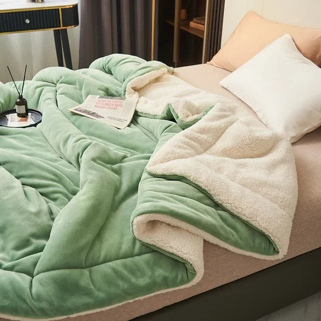 Fleece Blanket | Ultra Soft, Warm & Machine Washable