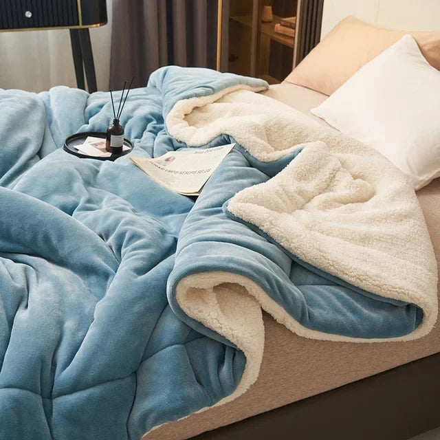 Fleece Blanket | Ultra Soft, Warm & Machine Washable