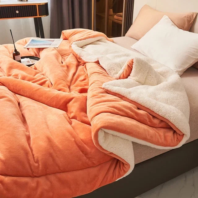 Fleece Blanket | Ultra Soft, Warm & Machine Washable