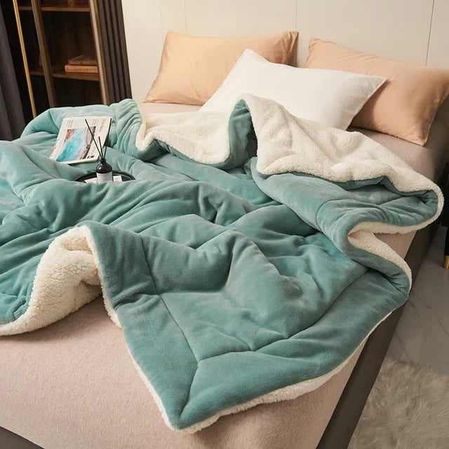 Fleece Blanket | Ultra Soft, Warm & Machine Washable