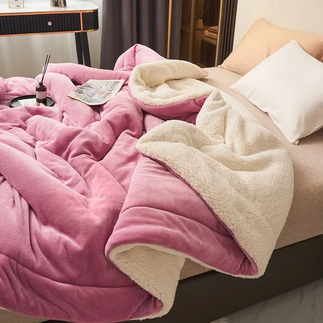 Fleece Blanket | Ultra Soft, Warm & Machine Washable